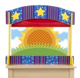 Teatru de papusi mediu, Melissa &amp; Doug