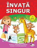 &Icirc;nvață singur. Carte de activitățI +3 - Paperback - Dreamland Publications - Aramis