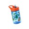 Bidonas apa pentru copii, Dinozaur, Portocaliu, gradinita, Baieti, 430ml, ATU-082498