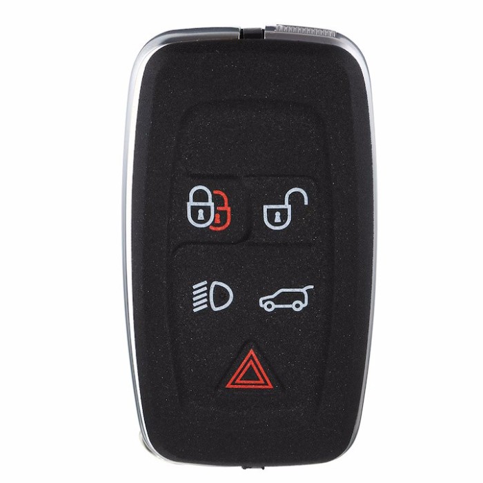 Cheie Smartkey Landrover Range Rover, 5 Butoane, Completa, Aftermarket