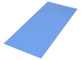 Laminat FR4 0.8MM 510x1150MM 35/35