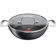 Cratita adanca cu capac Tefal Unlimited, 26 cm