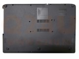 Carcasa inferioara bottom case Laptop, Acer, Packard BELL Z5WGM, 60.G2JN2.002, AP1GS000300, neagra
