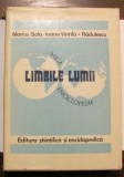 Cumpara ieftin CY - Marius SALA &amp; Ioana VINTILA-RADULESCU &quot;Limbile Lumii&quot; 1981