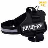 Cumpara ieftin Ham Julius-K9 2 L-XL 71-96 cm Negru 150501, Julius K-9