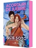 Cumpara ieftin Acorduri de iubire/Julie Soto
