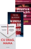 Pachet Suspans la miezul noptii - Bookzone