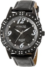 Ceas Dama, Q&amp;Q by Citizen, Attractive DA47J505Y - Marime universala