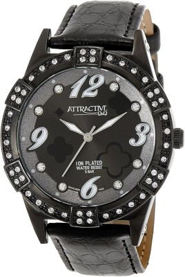 Ceas Dama, Q&amp;amp;Q by Citizen, Attractive DA47J505Y - Marime universala foto