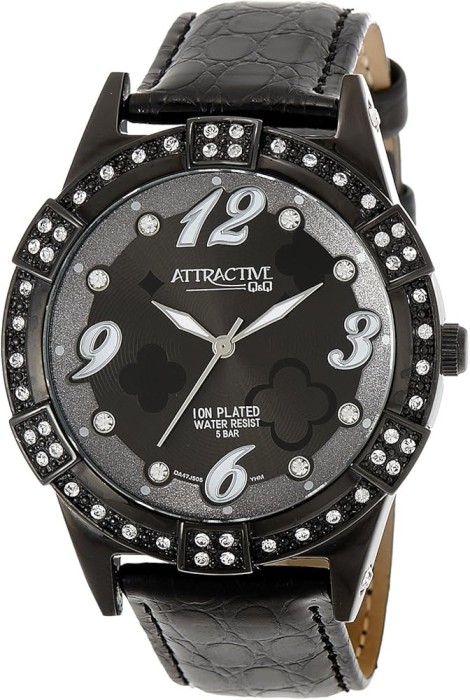 Ceas Dama, Q&amp;Q by Citizen, Attractive DA47J505Y - Marime universala