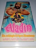 Film VHS cu Bud Spencer-Piedone -Alladin