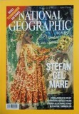 Revista National Geographic. Iunie 2005. Stefan cel Mare