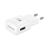 Incarcator retea USB Samsung Galaxy S6 edge+ G928 Fast Charging alb