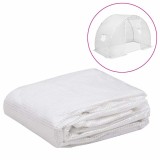 Cumpara ieftin Copertina rezerva pentru sera (4,5 m&sup2;), transparent, 3x1,5x2 m