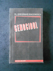 GHEORGHE DIACONESCU - GENOCIDUL foto