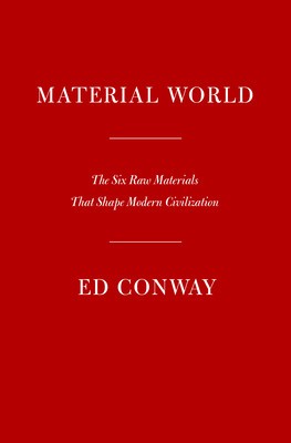 Material World: The Six Raw Materials That Shape Modern Civilization foto