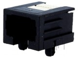 Conector RJ45 soclu PIN 8 Cat 3 profil jos 8p8c