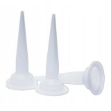 Cumpara ieftin Rezerva cap plastic, pentru tuburile materialelor de etansare, Painter