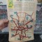 București, Hartă, Planul principalelor artere de circulație ale Bucureștiului, 1974, 013