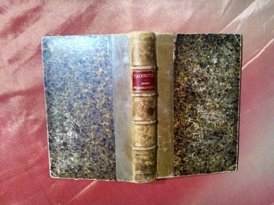 Cours Resume de DROIT INTERNATIONAL PRIVE - T. Vaquette - Paris, 1884, 501 p. foto