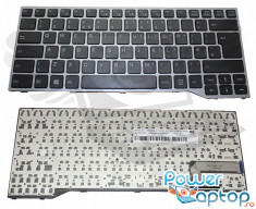 Tastatura Laptop Fujitsu Lifebook E734 foto