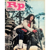 Revista Romania Pitoreasca Nr 11 - Noiembrie 1982
