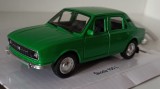 Macheta Skoda 105L verde - Welly 1/36, 1:32