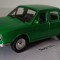Macheta Skoda 105L verde - Welly 1/36