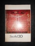 REVISTA SECOLUL 20 (numarul 10-11-12, anul 1971)