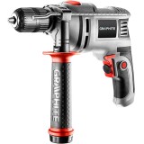 Masina de gaurit cu percutie 650W GRAPHITE 58G736 HardWork ToolsRange