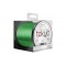 Nylon/fir monofilament Delphin TOKYO 600 m, verde fluo 0.369 mm