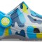 Saboti Crocs Classic Seasonal Graphic Kids Clog Gri - Light Grey
