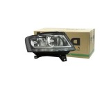 Far AUDI Q5 (8R), 06.2012-09.2016, partea dreapta, DEPO, cu lumina de zi; H7+H7+P13W+PSY24W; electric; cu motor; halogen