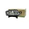 Far AUDI Q5 (8R), 06.2012-09.2016, partea dreapta, DEPO, cu lumina de zi; H7+H7+P13W+PSY24W; electric; cu motor; halogen