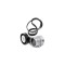 Set Curea transmisie OPEL CORSA C F08 F68 CONTITECH 5PK940K1