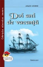 Doi ani de vacanta | Jules Verne