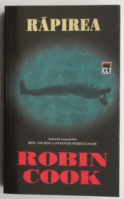 Rapirea &amp;ndash; Robin Cook foto