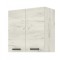 Corp Superior Vio, 80x30x60 cm, 2Usi K001