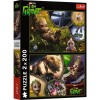 PUZZLE TREFL 2X200 MARVEL EU SUNT GROOT