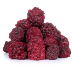 Grizly Ostružiny lyofilizovan&eacute; fructe uscate prin congelare 35 g