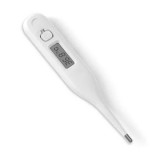 Termometru profesional digital masurare temperatura pentru bebelusi\copii, Fara
