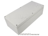 Carcasă universală FIBOX EURONORD gri 150mm x 340mm x 101mm IK08