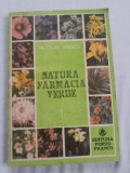 Nicolae enescu-natura farmacia verde
