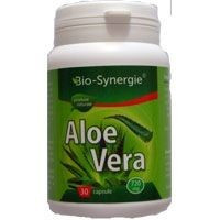 ALOE VERA 720mg 30cps 1+1 GRATIS BIO-SYNERGIE foto