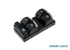 Butoane geamuri electrice stanga fata Audi Q7 (2005-2009) [4L] #1