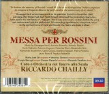 Messa per Rossini | Veronica Simeoni, Riccardo Zanellato, Riccardo Chailly, Mara Jos Siri, Giorgio Berrugi, Simone Piazzola, Coro del Teatro alla Scal