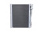 Condensator climatizare AC Mercedes A-Class, Cla-Class, Gla-Class, motor: 2.0 T, Condenser fara uscator, 260x310x25, miez si rezervor din aluminiu