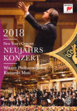 Neujahrskonzert 2018 / New Year&#039;s Concert 2018 |, Clasica, Sony Classical