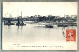 AD 141 C. P. VECHE - LA TRINITE-SUR MER -KERBINO-AMBARCATII-FRANTA-CIRCULATA1919