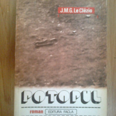 h1a Potopul - J. M. G. Le Clezio